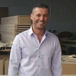 Meet your Posher, Greg